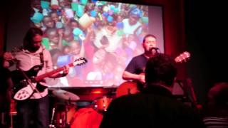 Lavender Way - Mick Head @ Leaf Liverpool