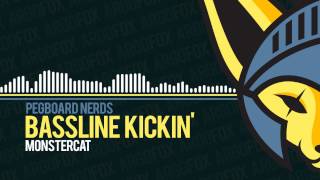 Pegboard Nerds - Bassline Kickin&#39; [Monstercat]