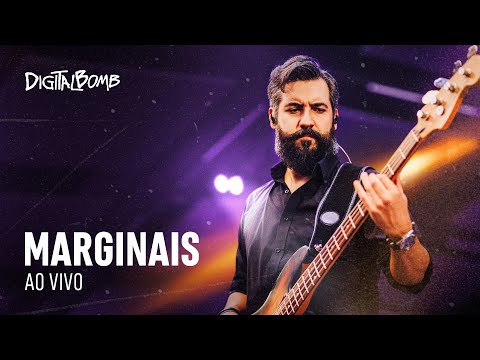 DigitalBomb - Marginais (Ao Vivo)