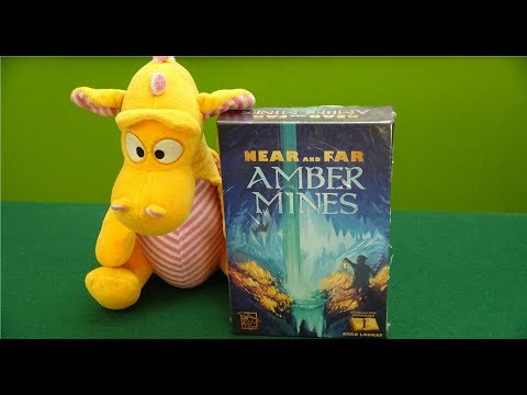 Near and Far: Amber Mines - Unboxing