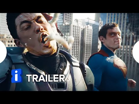 Superman | Trailer IMAX | Pré-venda aberta