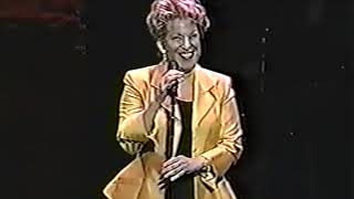 Bette Midler Sings Some People and They Say That Falling In Love Is Wonderful