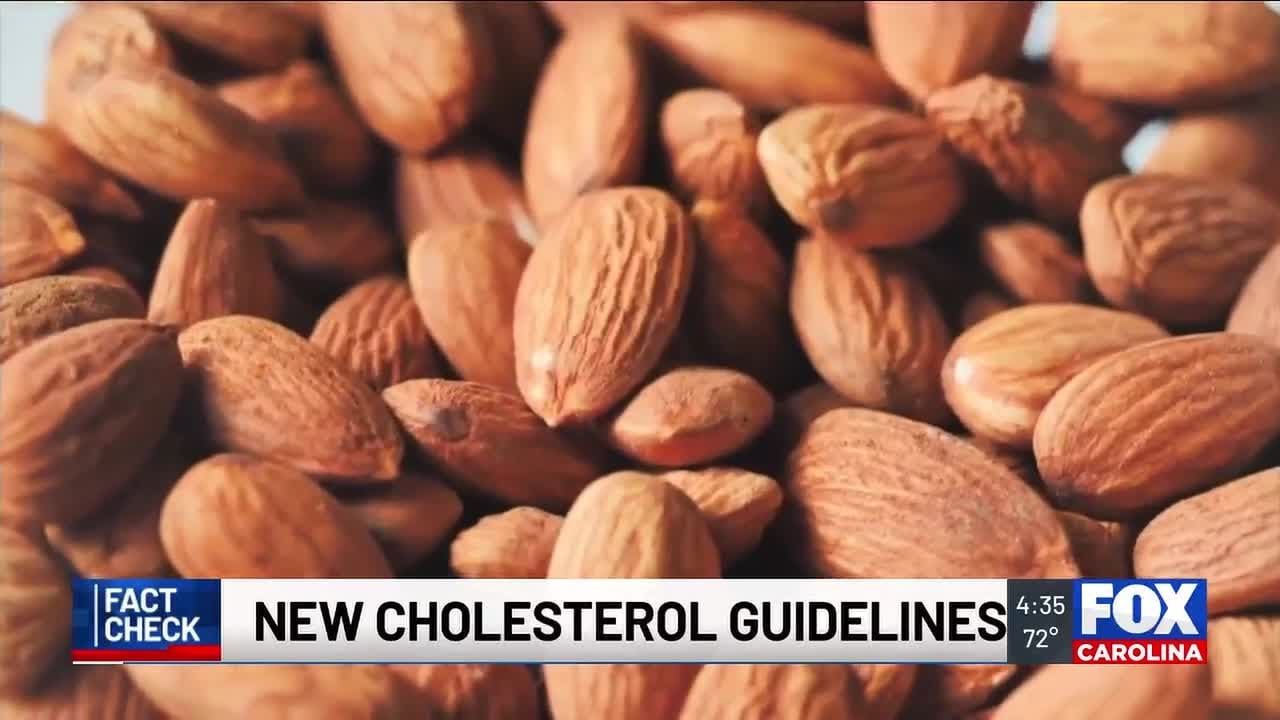 Fact Check: New cholesterol guidelines