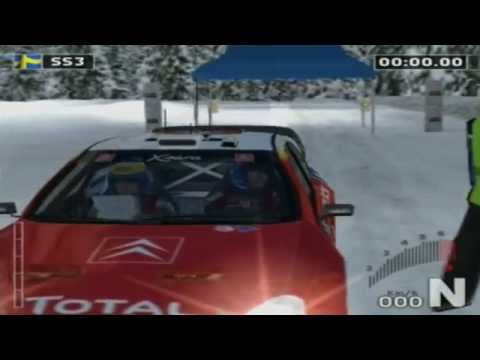 trucos wrc 4 playstation 2