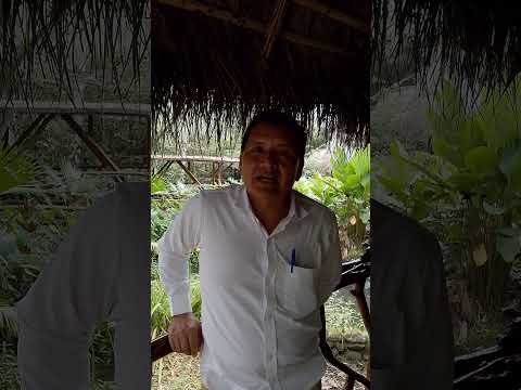 Mensaje de HERNAN AGUAIZA GRANIZO - LA JOYA DE LOS SACHAS