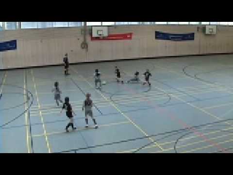 Dachauer Hallenmeisterschaft 2009 - E-Juniorinnen