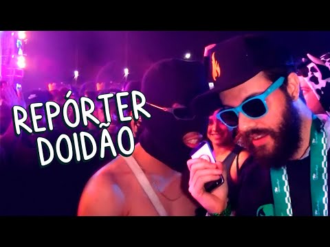 REPÓRTER DOIDÃO - UBERABA - MG - GREENRUN