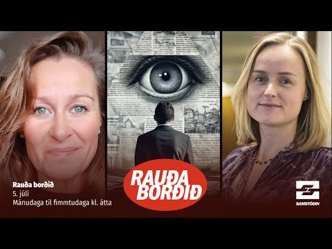 Samsæri og getuleysi stjórnvalda