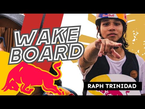 Cinematic vídeo - RED BULL - WAKE BOARD 🇵🇭 ( Sony a7 iii ) RAPH TRINIDAD #cwc #redbull #bicol