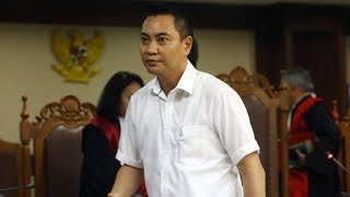 Fayakhun Divonis 8 Tahun Penjara dan Denda Rp1 Miliar