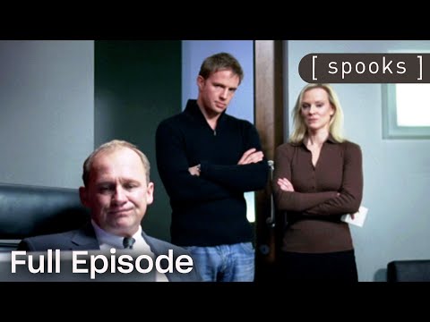 Agenda | S05 E08 | Full Episode | Spooks