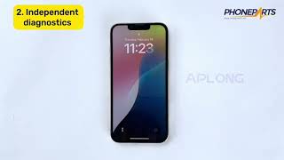 Professional Diagnosable iPhone Pro Display