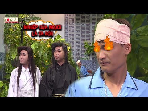 Sau nhiều năm tích &quotNghiệp&quot thì Mạc Văn Khoa đã được gặp&quotThần Nghiệp&quot Minh Dự