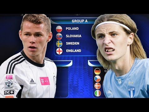 EURO U21: DUDA I CIBICKI PRZECIWKO POLSCE! RYWALE POLAKÓW W PIGUŁCE!