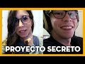 OS CUENTO MI PROYECTO SECRETO Weekly Sara Pecas