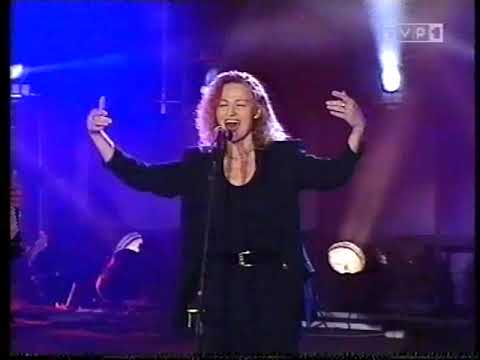 Edyta Geppert; Nie żałuję, Idź swoją drogą - Opole 1995