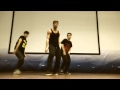 Maks Lutsenko Choreo Benzino Feat Mario Winans Rock The Party