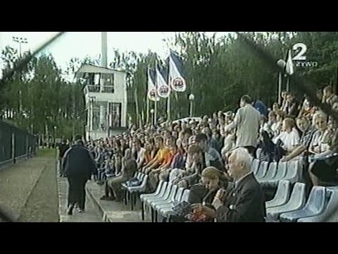 Amica Wronki - Groclin Dyskobolia Grodzisk Wlkp. 3:0 (21.07.2001)