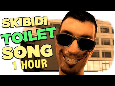 SKIBIDI TOILET ANIMATED SONG [1 HOUR]