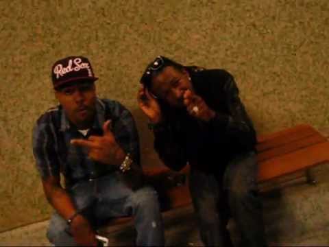 Belizean Teazy "Teazy Montana" FreeStyle Video