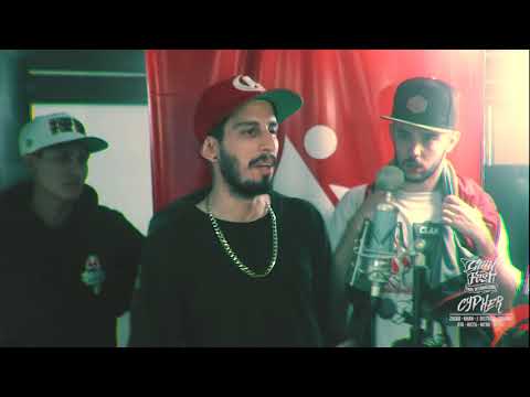CLAN Fest - CYPHER (Dominic - Zasko - Nitro - Ghost - Khan - Jony Beltrán - Bta - Mordekai - Ricto)