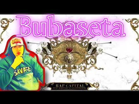 (REACCION) Bubaseta - Rap Capital ft @Aerstame & Solo di Medina - Sereafines 😇