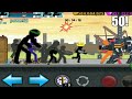 Anger Of Stick 5 Level 50 Very Hard Enemies