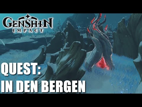 Quest: In den Bergen - Guide - Genshin Impact