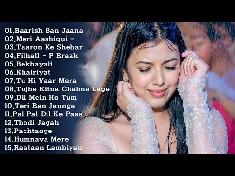 New Song 2025 | New Hindi Song | Best of Arijit Singh, Jubin Nautiyal,Atif Aslam ,Darshan Raval 💖
