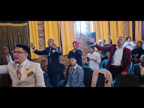 The Big J Birthday concert live in Elsies.