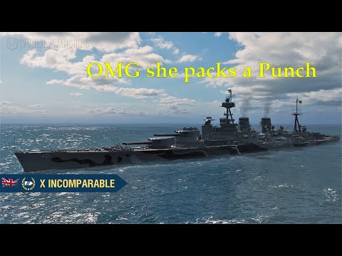 World of Warships - Incomparable review