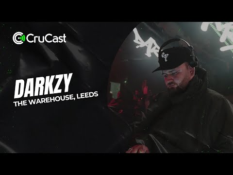 Darkzy - Crucast Leeds