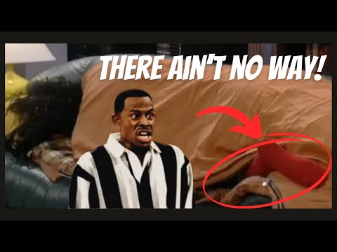 Big Shirley's Hilarious Foot and Sleeping Bag Adventure - Funniest 'Martin' Moments!