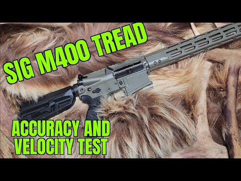 Sig Sauer M400 Tread