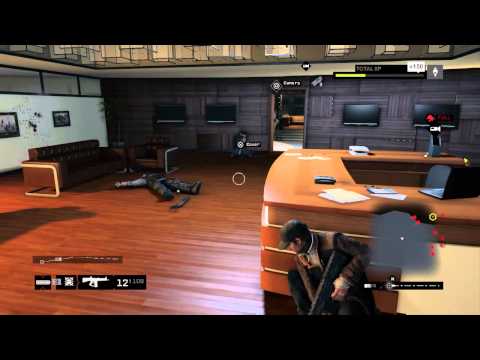 Inside The Merlaut Hotel Watch Dogs Part 51