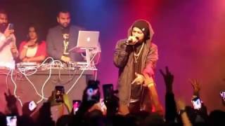BOHEMIA Zamana Jali &amp; Meri Jeet Live Performance At Sydney 2017