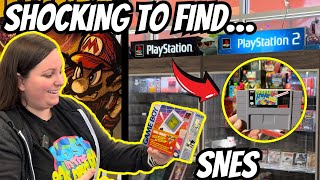 This Store Is Packed With Rare 90's Gaming Gems