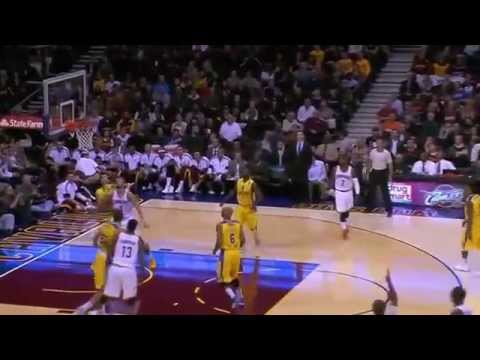DUEL  Lebron James VS Kevin Durant