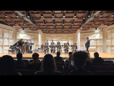 BU Big Band - Midterm Concert Fall 2022