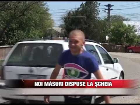 Noi măsuri dispuse la Șcheia