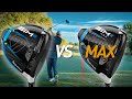 SIM 2 Vs SIM 2 Max Driver ON COURSE REVIEW