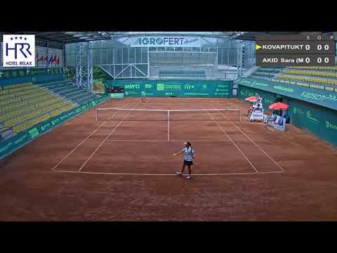 Kovapitukted vs Akid - 9.8.2017 - ITF Prostejov