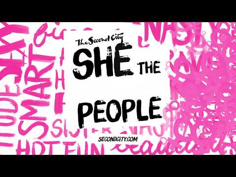 "She The People" | Teaser