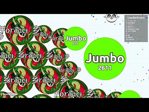 REVENGE after Failure... (EPIC REVENGE IN AGARIO)