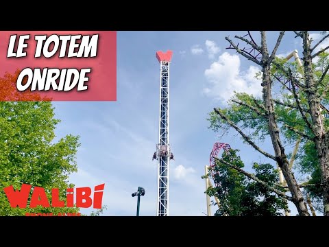 Le Totem - Walibi Rhône-Alpes