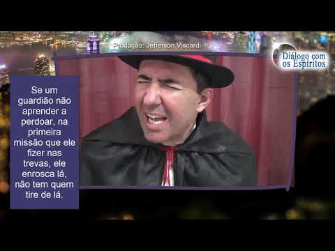 [Guarulhos] DcE 902 - Humildade é SE CONHECER! - Espírito: Exu Tatá Caveira - Médium Hernane Douglas