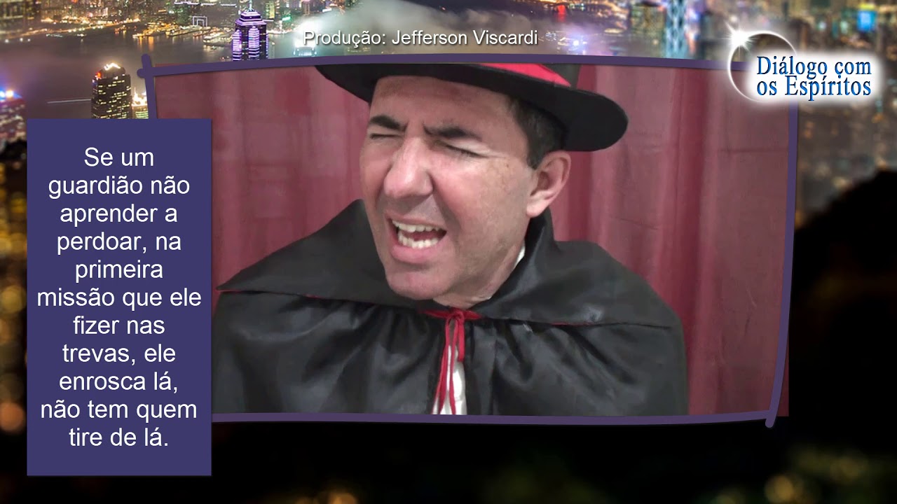 [Guarulhos] DcE 902 - Humildade é SE CONHECER! - Espírito: Exu Tatá Caveira - Médium Hernane Douglas