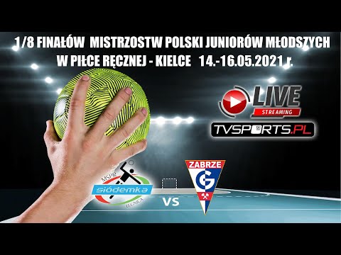 1/8 FINAŁÓW MISTRZOSTW POLSKI  MSPR SIÓDEMKA-HURAS LEGNICA – SPR GÓRNIK