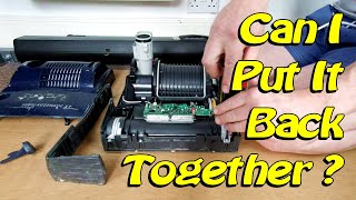 How to Change Base Plates on a SEBO Automatic X7 or XP 10/20/30 Series Vacuum Cleaner