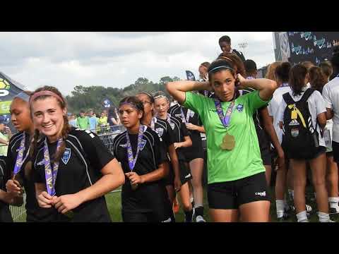 SUNRISE  PRIME FC U15.       2 PLACE